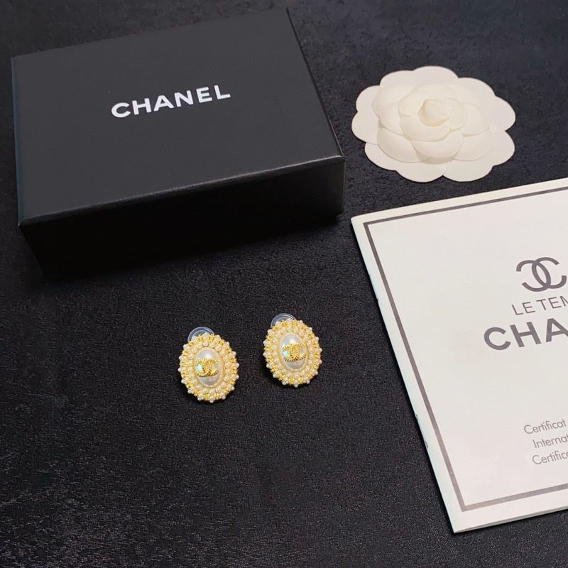 Chanel Earrings